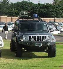Jeep Commander Lifted Offroad 45 Jeep Commander Jeep Commander Lifted Jeep