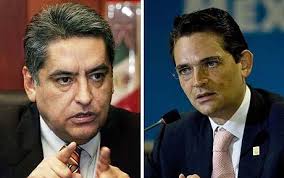 Mexico's interior minister killed in plane crash