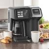 Now, this coffee maker machine is entirely automatic like it's an auto pause and serve helps you remove the carafe and pour a hot coffee without any dripping. 1