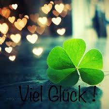 Viel Gluck Spruche Gluck Bilder Neujahrswunsche