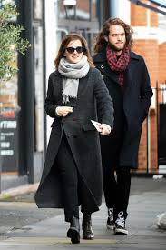 She has gained recognition for her roles in both blockbusters and independent films, as well as her women's rights work. Emma Watson Looks Very Happy While Out On A Lunch Date With Her Mystery Boyfriend In
