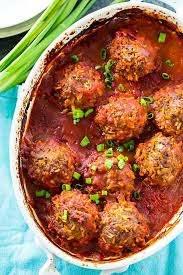 Old Fashioned Porcupine Meatballs Spicy Southern Kitchen Recipe Porcupine Meatballs Beef Dishes Cooking Recipes