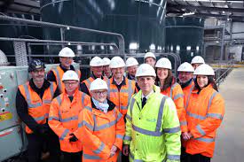 Northumbrian water and anglian water join forces to create 'wave' of efficiency and cost savings for business customers. Anglian Water Services Linkedin