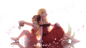 98 Kiss Shot Acerola Orion Heart Under Blade Hd Wallpapers Background Images Wallpaper Abyss