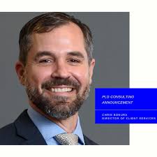 Excited about my new adventures in logistics with PLG Consulting.