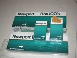 Pin On Newport Cigarettes