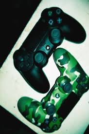 If you're in search of the best game controller wallpaper, you've come to the right place. Ps4 Controllers Wallpaper Download To Your Mobile From Phoneky