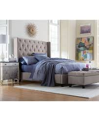 Shop our best selection of bedroom furniture to reflect your style and inspire your home. Furniture Rosalind Upholstered Bedroom Furniture Collection Reviews Furniture Macy S