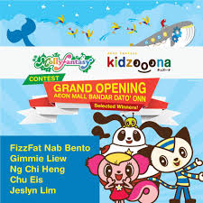 Bandar dato onn never be the same again johor bahru. Kidzooona Aeon Mall Bandar Dato Aeon Fantasy Malaysia Facebook