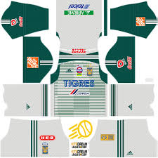 Si estás buscando la versión para pc de dream league soccer 2019 vas a tener que seguir buscando… o más bien descargar el apk de la. Kits Tigres Uanl Dream League Soccer 2018 2019 Nuevos Tigres Uanl Equipo Tigres Camiseta De Tigre