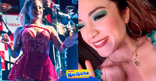 ¡Conquistó a sus fans! Sandra Katiuska de Papillón enamora con su dulce voz  al cantar conocida canción [VIDEO]
