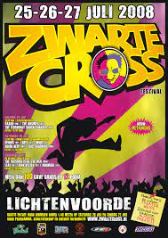 23, 24, 25 & 26 september 2021. 2008 Zwarte Cross
