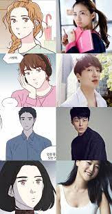 The Seoul Story On Twitter We Broke Up Web Drama Manhwa