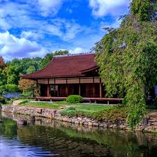 Play the japanese house and discover followers on soundcloud | stream tracks, albums, playlists on desktop and mobile. Shofuso Japanese House Garden From 9 Philadelphia Pa Groupon