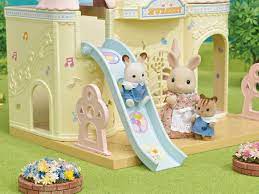 Buy Calico Critters Baby Castle Nursery Online In Hungary B078hsmj1f