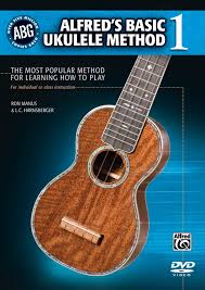 Alfred S Basic Ukulele Method 1