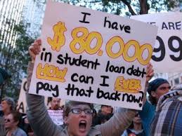 Why People With Less Student Debt Have A Harder Time Paying It Off Student Debt Student Loans Student Loan Forgiveness