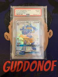 A psa 10 base set 1st edition charizard just sold at auction with an ending bid of $183,812.00 via @iconicauctions. Psa Mint 9 2019 Pokemon Sun Moon Hidden Fates Sv64 Full Art Lucario Gx Lucario Gx Hidden Fates Shiny Vault Pokemon Online Gaming Store For Cards Miniatures Singles Packs Booster Boxes