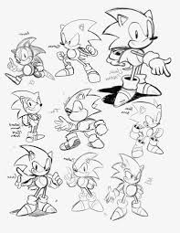 Pin By Anita Szeki On Classic Sonic Sonic Art How To Draw Sonic Sonic Fan Art