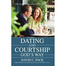 This dating are two people meet, what is a woman. Dating And Courtship God S Way By David C Pack