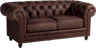 Weitere ideen zu chesterfield sessel, sessel, chesterfield. Max Winzer Chesterfield Sofa Old England 2 Sitzer Ledersofa Mit Knopfheftung Ziernageln Breite 192 Cm Online Kaufen Otto