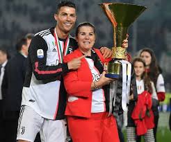 Whether it's the johnstone's paint trophy or the champions league, soccerbase will ensure you don't experience a big cup upset. Cristiano Ronaldo Accidentally Struck His Girlfriend And Son With The Serie A Trophy Givemesport