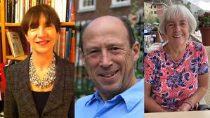 Isabel, Vivienne and Andrew's story