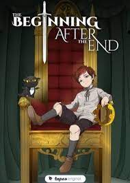 King grey has unrivaled strength, wealth, and prestige in a world governed by martial ability. The Beginning After The End Manga Anime Planet