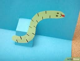 Find and save ideas about 3d cards on pinterest. How To Make A 3d Card 6 Steps With Pictures Wikihow