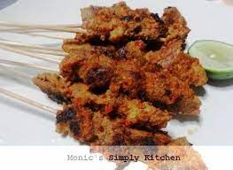 Resep Sate Ampet Ntb Makanan Dan Minuman Resep Makanan Resep