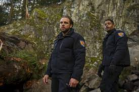 Fire Country" I'm the One Who Just Goes Away (TV Episode 2025) - IMDb