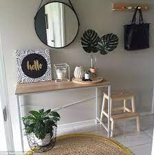 This Stylish Bedroom Looks Designer But It Only Cost 342 Kmart Home Home Decor Home