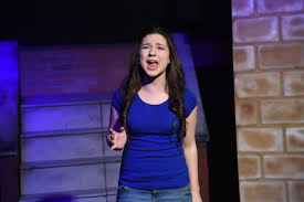 Chu on collider ladies night. Ohs Actress Plays In The Heights Lead Herald Community Newspapers Www Liherald Com