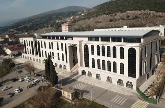 KOCAELİ ÜNİVERSİTESİ KÖRFEZ KAMPÜSÜ