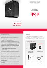 Wa8001aac Wireless Joey Access Point User Manual Arcadyan Technology