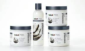 Eden, coconut shea natural pudding souffle 16 fl. Review Eden Bodyworks Coconut Shea Leave In Conditioner Natural Hair Kids