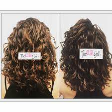 8 Week Color And Shaping By Thecurlgirl Rich Mocha Cherry Ouidad Haircut Curly Hair Styles Naturally Curly Hair Tips