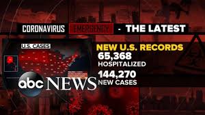 Abc columbia news at 11: Abc News Live Update Covid 19 Escalating To Record Highs In Us Youtube