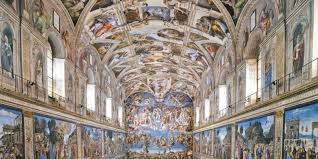 Check out this fantastic collection of sistine chapel ceiling wallpapers, with 38 sistine chapel ceiling background images for your desktop, phone or tablet. Sistine Chapel By Michelangelo Who Painted Ceiling Facts Tickets Opening Hours Where Is Located