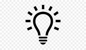 Idea The Noun Project Incandescent Light Bulb Icon Light Bulb Png Pic Png Is About Is About Pattern Brand Product Des Light Bulb Icon Light Icon Light Bulb