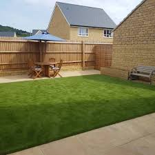 Our New Build Garden Smallgarden Artificialgrass Patio Newbuild Garden New Build Garden Ideas Garden Spaces Oxford Garden
