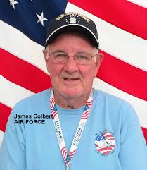 With heartbreaking sadness, Jim “Papa” Colbert James L. Colbert, 84, TSgt  USAF (Ret), entered into eternal rest