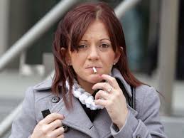 Violent mum faces another jail sentence after handbag snatch