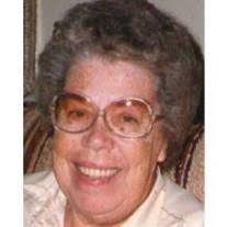 Obituary information for Myrtle E. Schrock