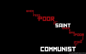 If you have your own one, just create an account on the website and upload a picture. Communist Wallpapers Desktop Background