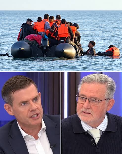 🚨 LIVE TV CLASH: A Labour MP faces a fierce “gaslighting” accusation during a heated GB News migration debate, with one explosive exchange drawing particular attention.
