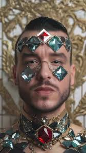 Cem Adrrian Peşmerge Kıyafeti