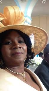 Remembering a great woman during covid briefings