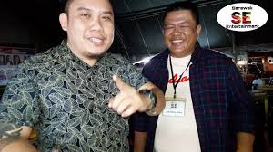 Koleksı lagu iban popular rıcky andrewson full album. Rickie Andrewson By Sarawak Entertainment
