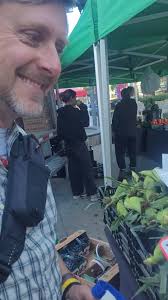 Sausageandegg for breakfast anyone?! 🍳 Join David, @link_haus,  @northyorkmarket to enjoy @link_haus savoury, selection of sausages for  #breakfast, #lunch, #brunch and or #dinner! David grills up sensational  sausage served with crunchy, #kettlechips